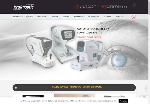 KRAK – OPTIC Sp. z o.o.