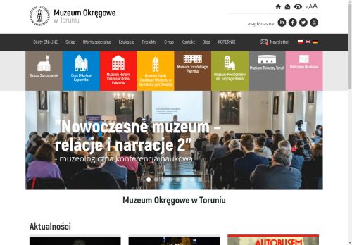 Muzeum Okręgowe w Toruniu