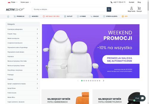 ACTIVESHOP Sp. z o.o.