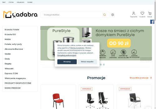 „CADABRA” TOMASZ PRZYBYŁ