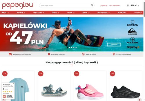 Best Shop Ever Miłosz Wyszyński