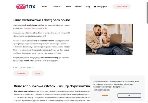 Biuro Rachunkowe Ototax